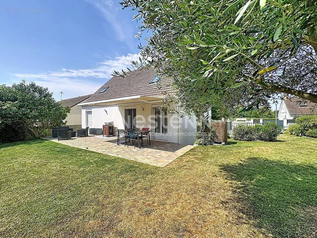 Maison Villers Sous Saint Leu 6 pièce(s) - photo 1