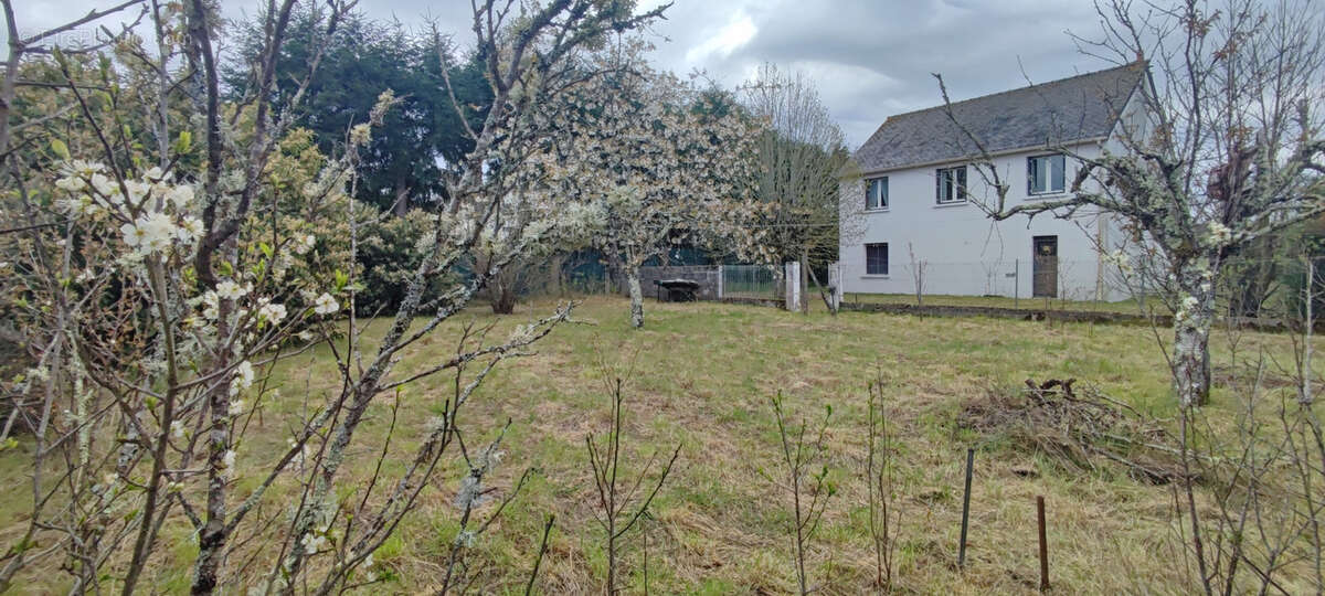Maison à MONT-PRES-CHAMBORD