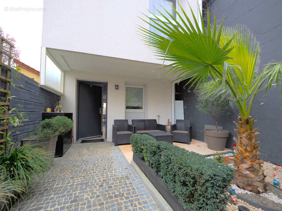 Maison à ROMAINVILLE