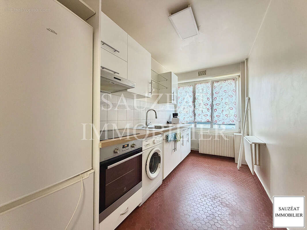 Appartement à CHATENAY-MALABRY