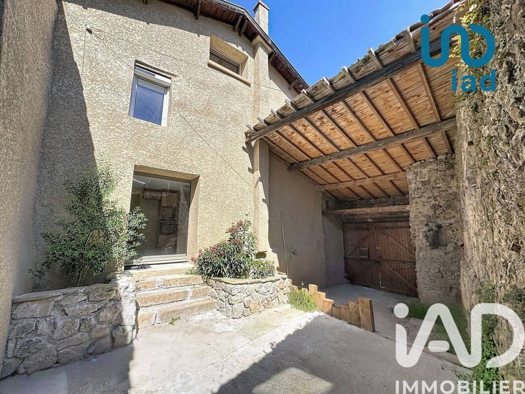 Photo 1 - Maison à PEYRAUD