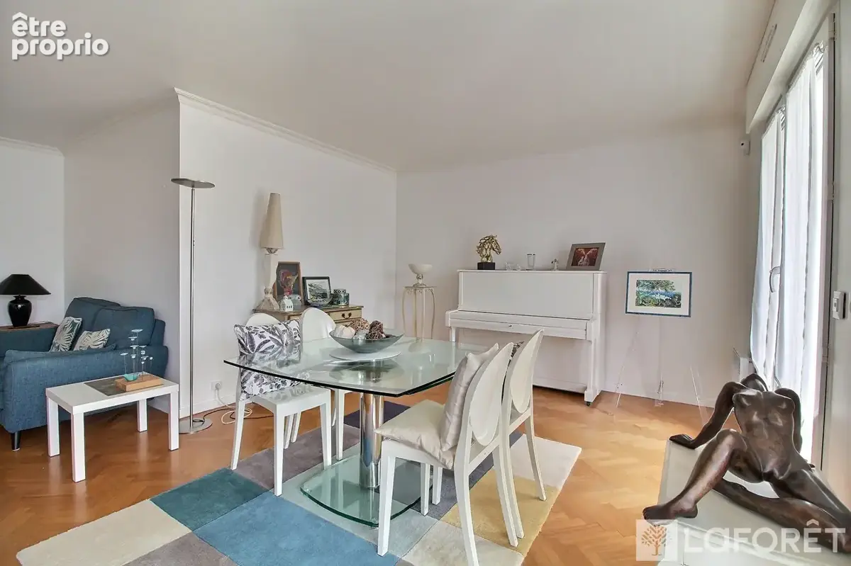 Appartement La Garenne Colombes 4 pièces 95 m2 - photo 6