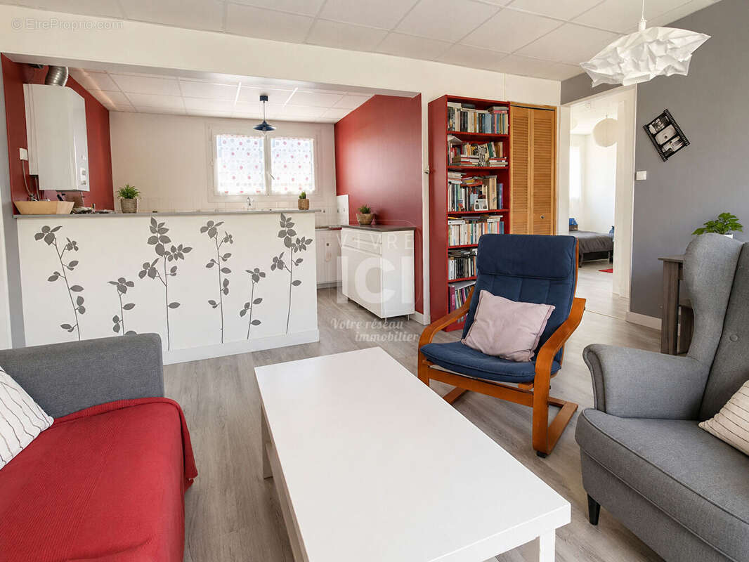 Appartement à NANTES