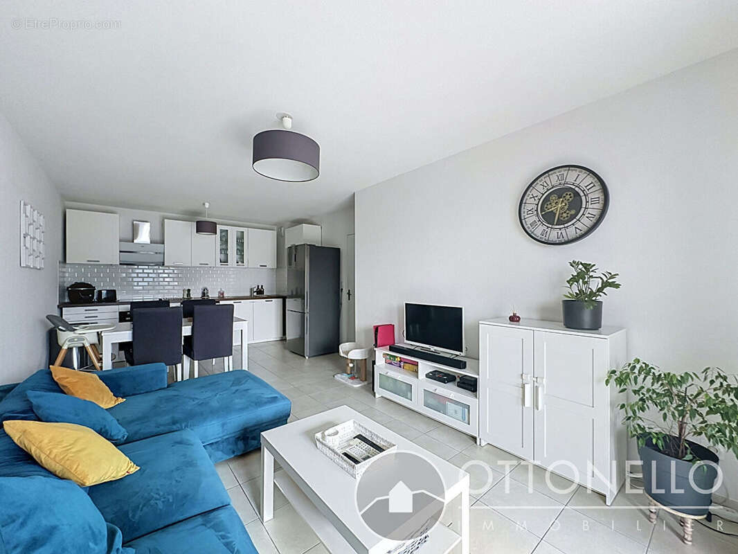 Appartement Roquebrune Sur Argens 3 pièce 56,70 m2 avec terrasse et parking en sous-sol - photo 5