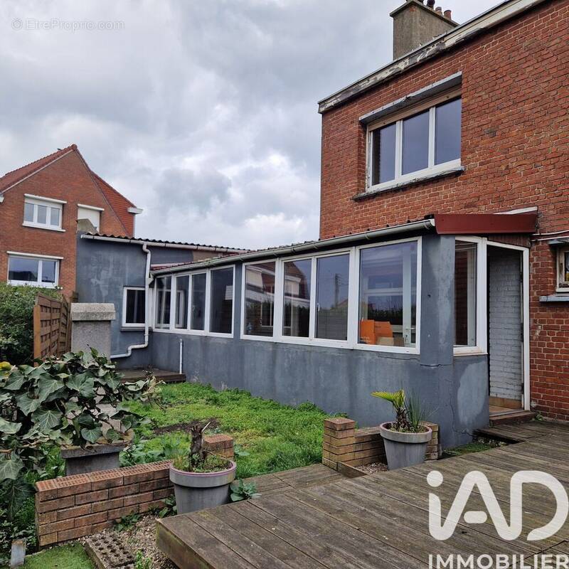 Photo 1 - Maison à FORT-MARDYCK