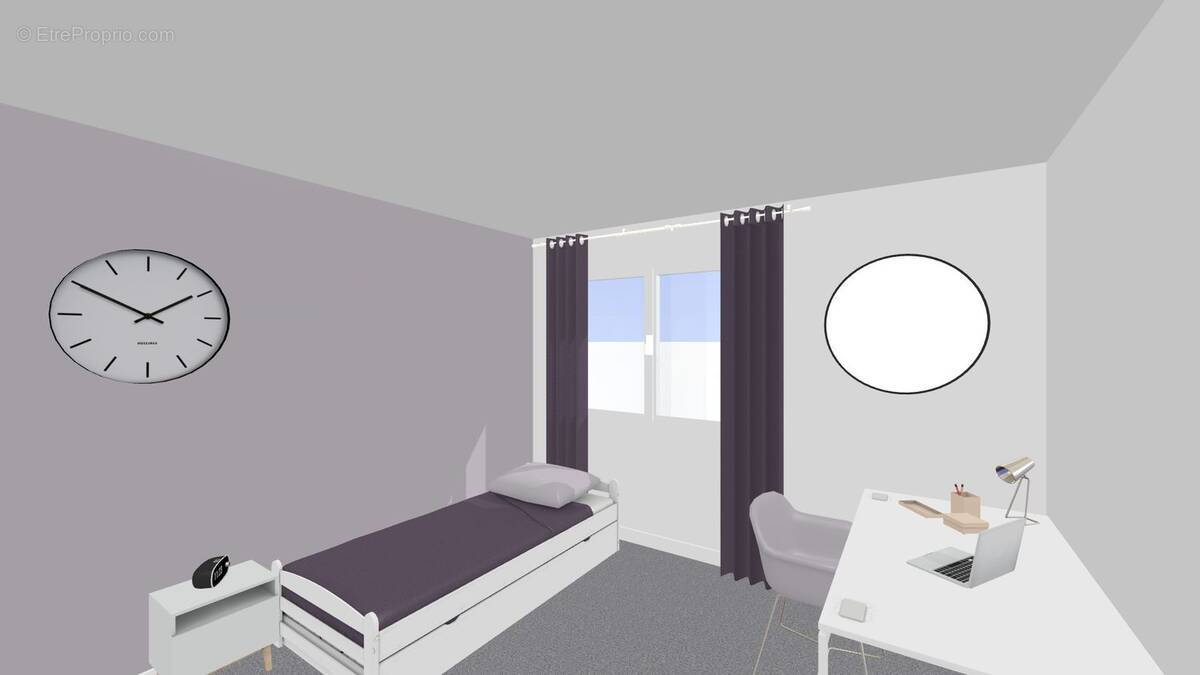 Appartement à ILLKIRCH-GRAFFENSTADEN