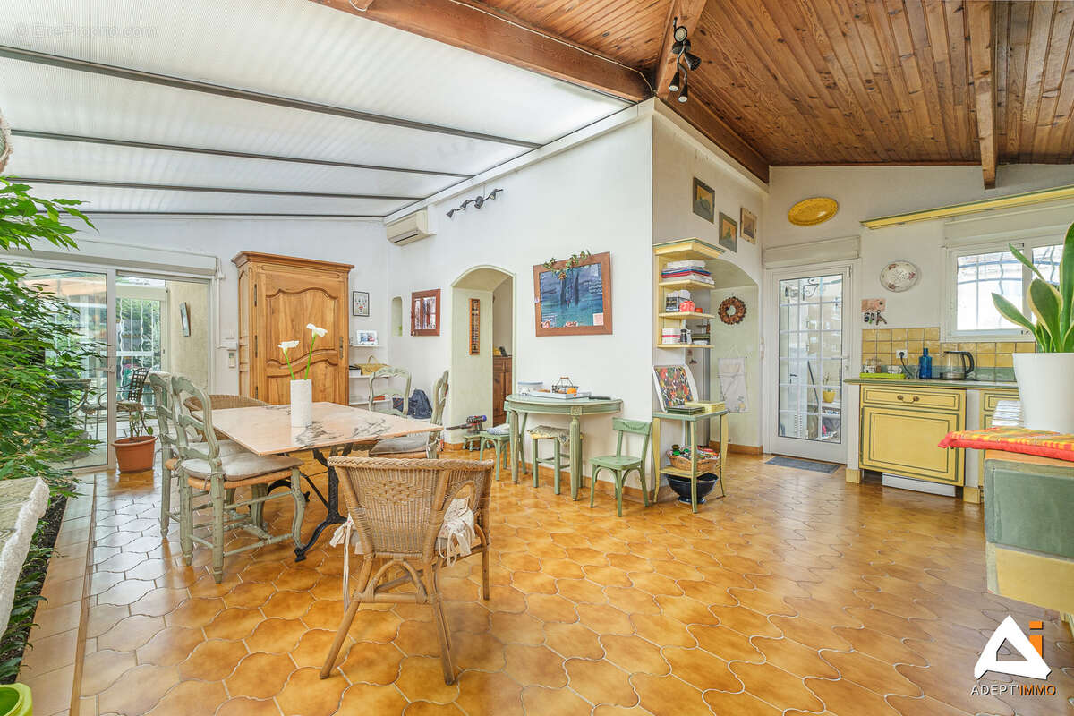 Maison à MARSEILLE-8E
