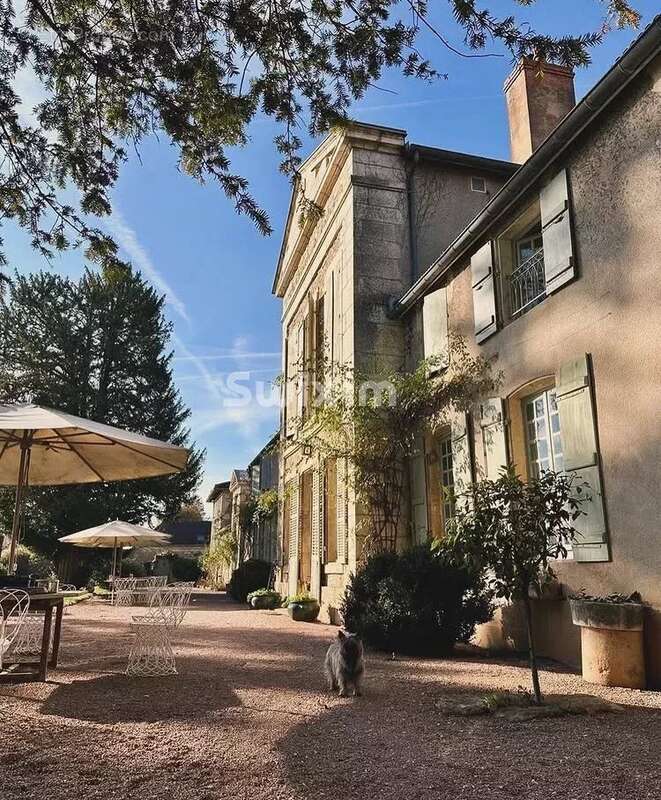 Maison à GIVRY