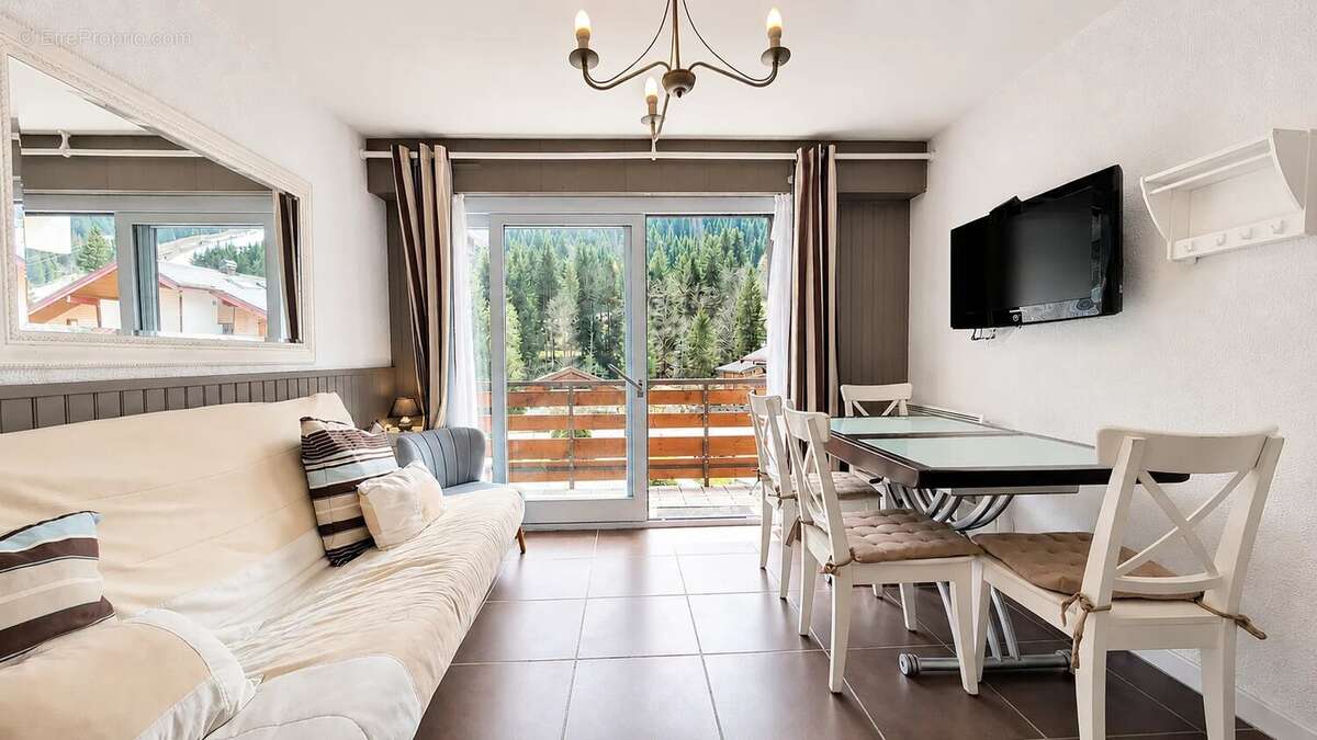 Appartement à CHATEL