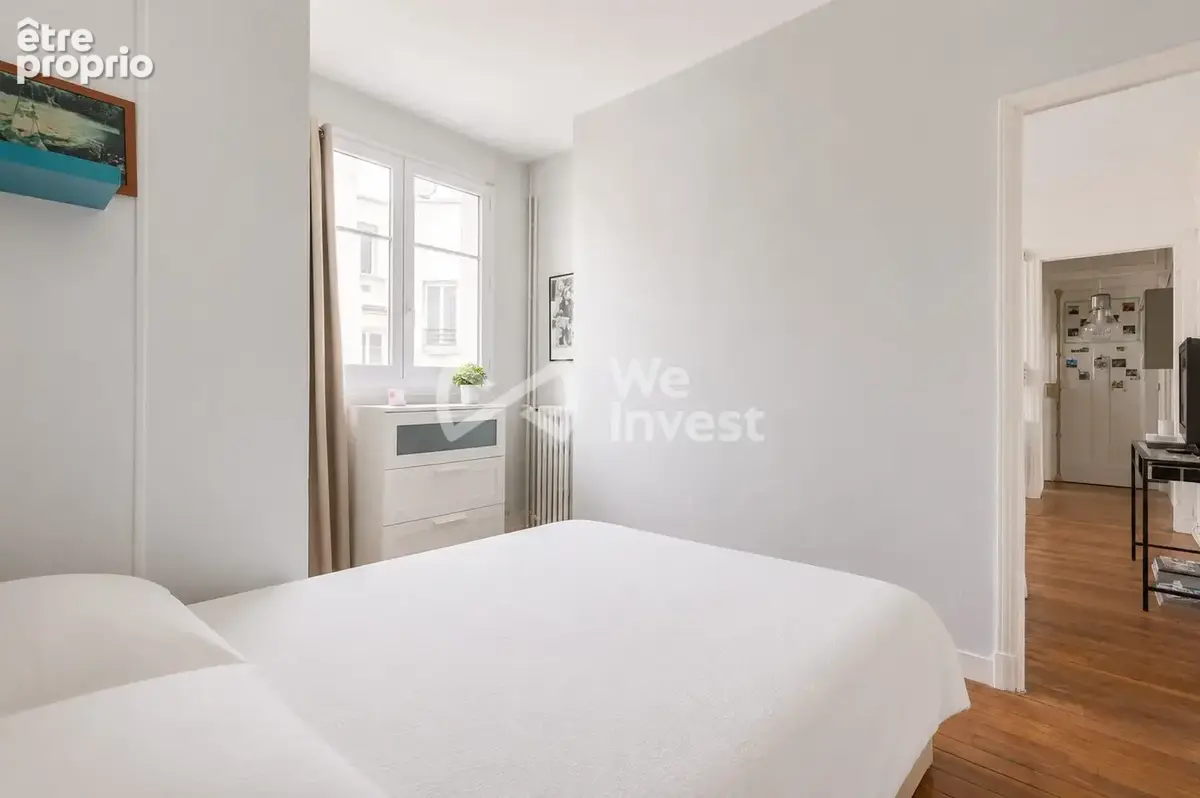 Appartement 32 m² à Boulogne-Billancourt  - photo 9