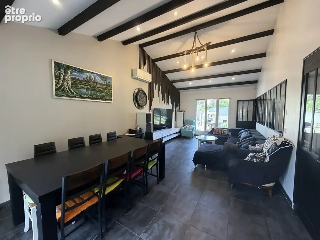 Maison de 110M2  secteur Nord - photo 4