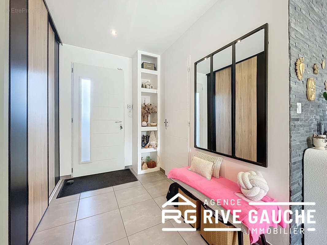 Maison à SAINT-MAURICE-L'EXIL