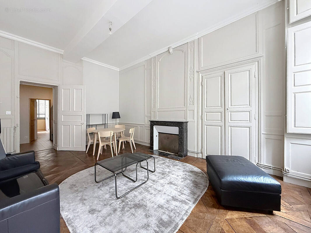 Appartement à RENNES