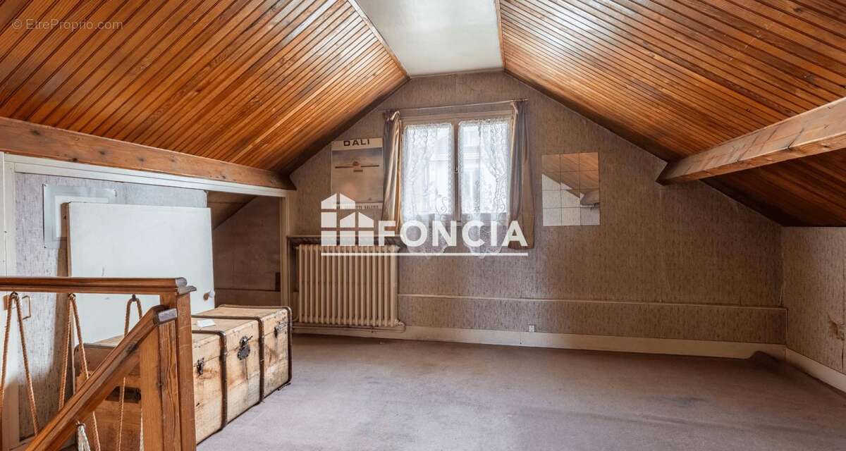Maison à BOURG-LA-REINE