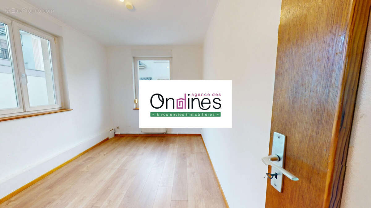 Appartement à HAGUENAU