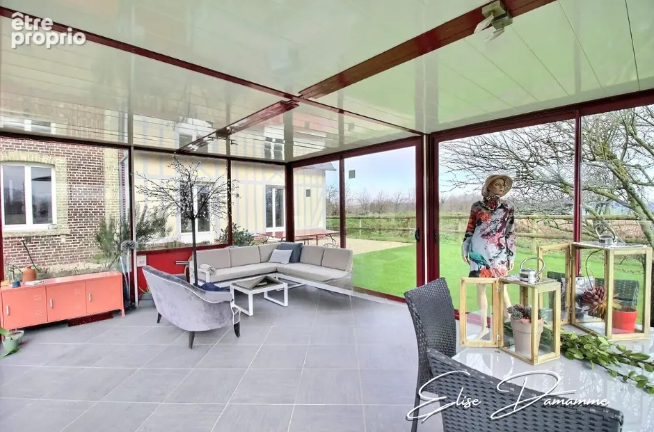IDEAL CHEVAUX - Propriété comprenant maison, gîte et dépendances sur 9900m² - photo 4