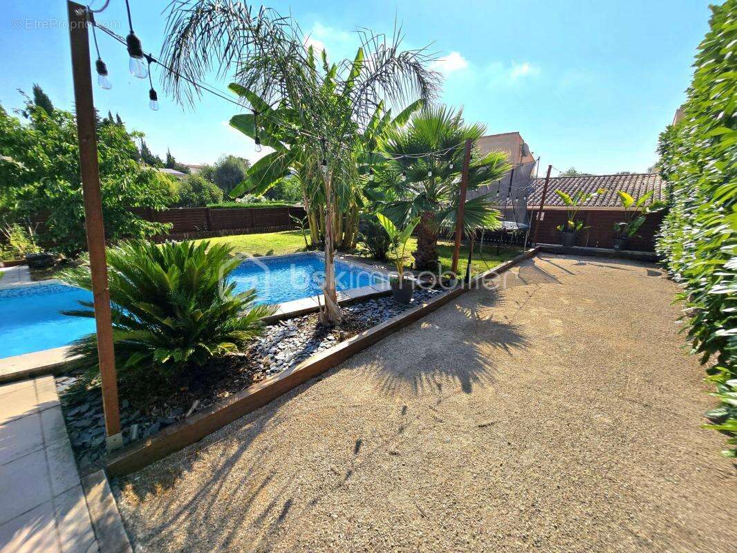 Maison 4 pièces avec piscine, jardin et chambre de plain-pied – À seulement 5 minutes du village - photo 21