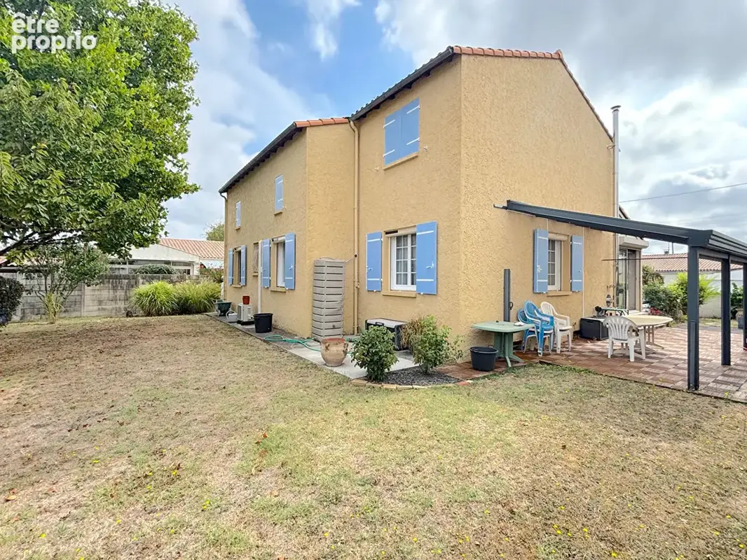 Maison 6 pièces à vendre à Médis - Réf 283 - photo 1
