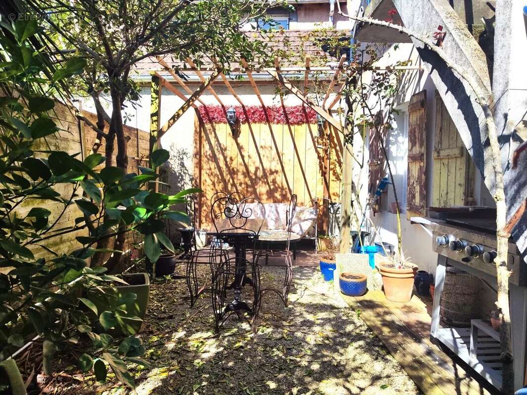 Maison à SALIES-DE-BEARN