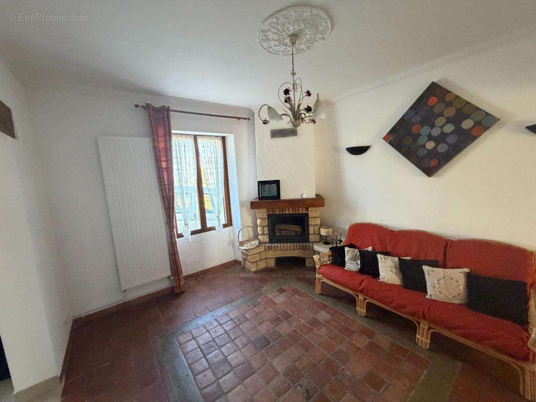 Maison à FRESSELINES
