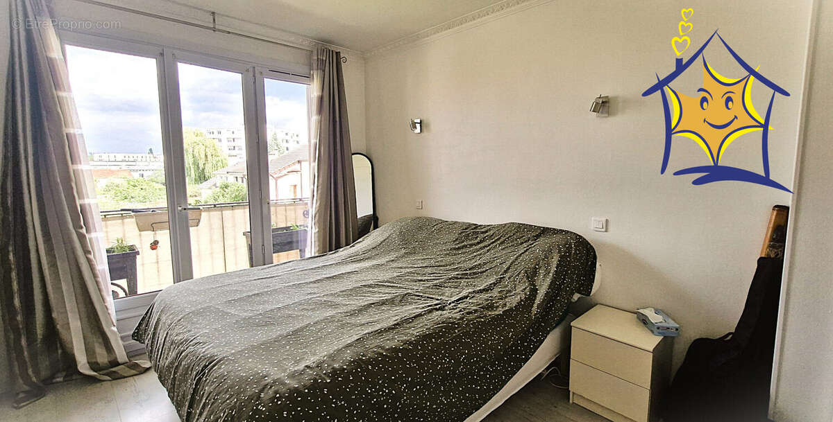 Appartement à VIRY-CHATILLON