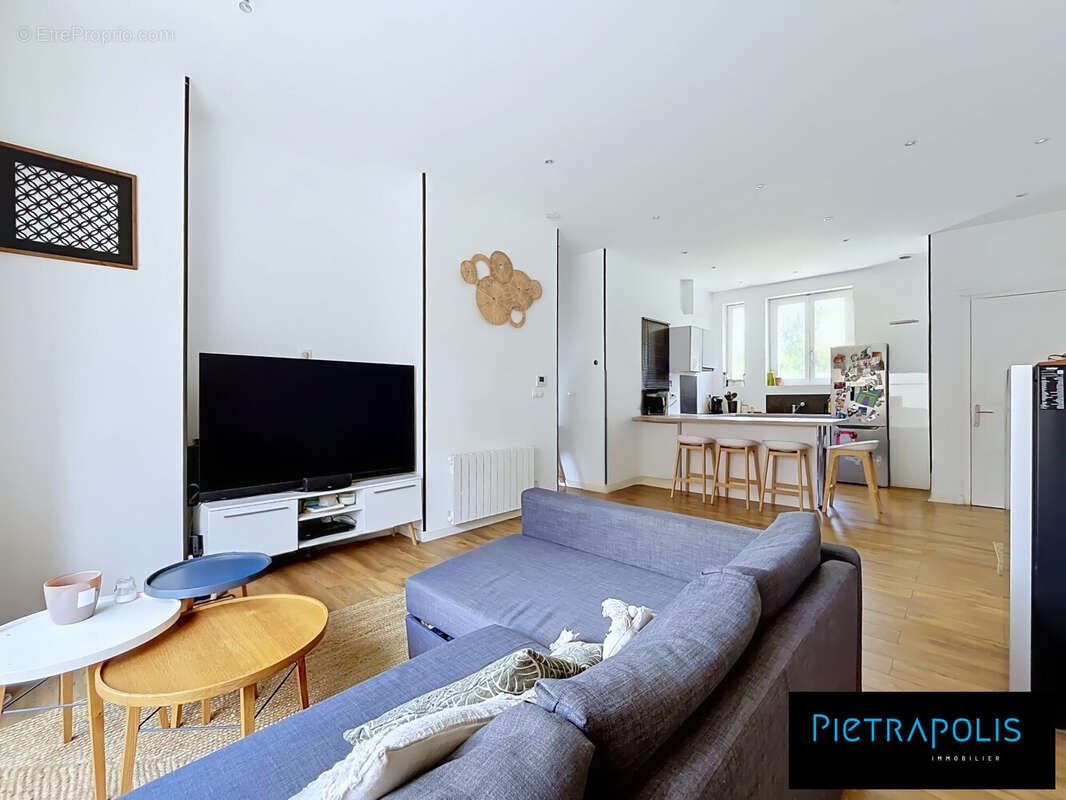 Appartement 68 m² à Grigny  - photo 3