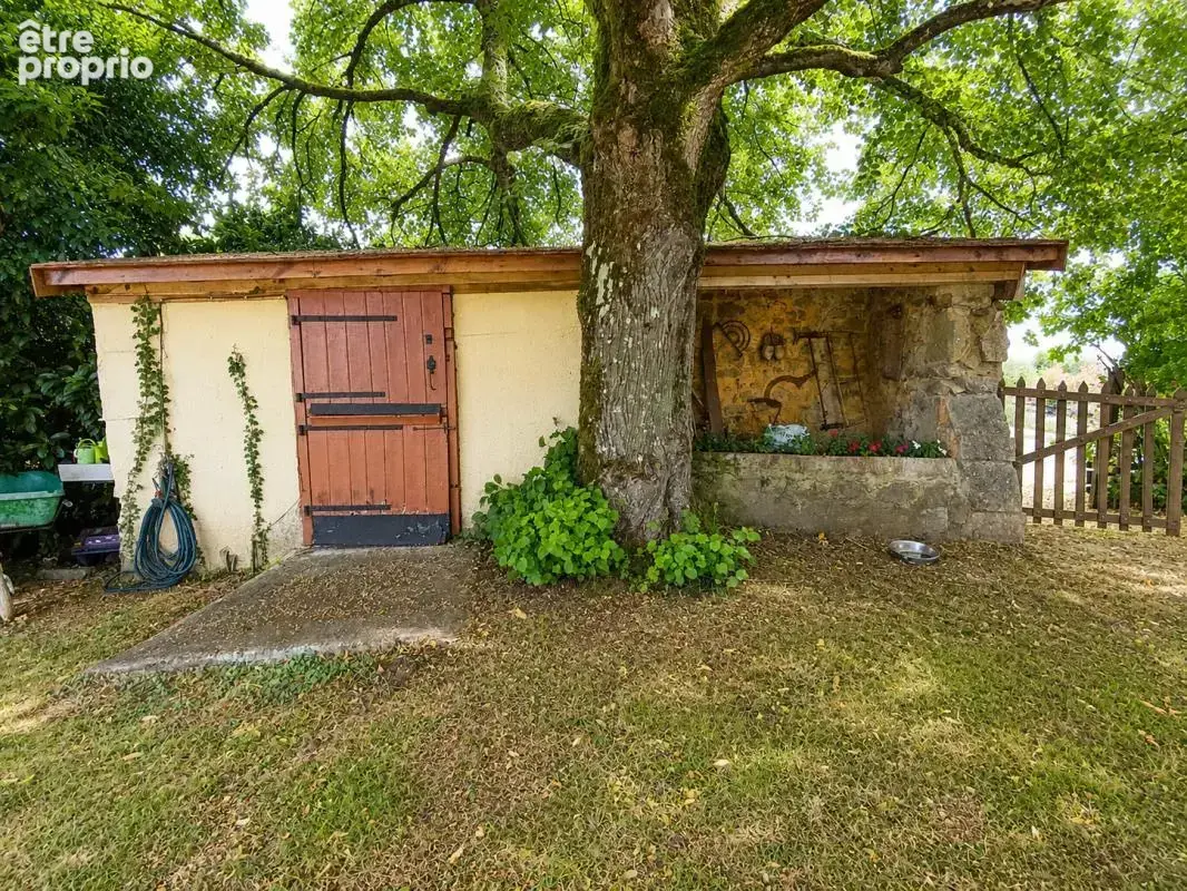Maison campagne plain pied avec terrain - photo 12
