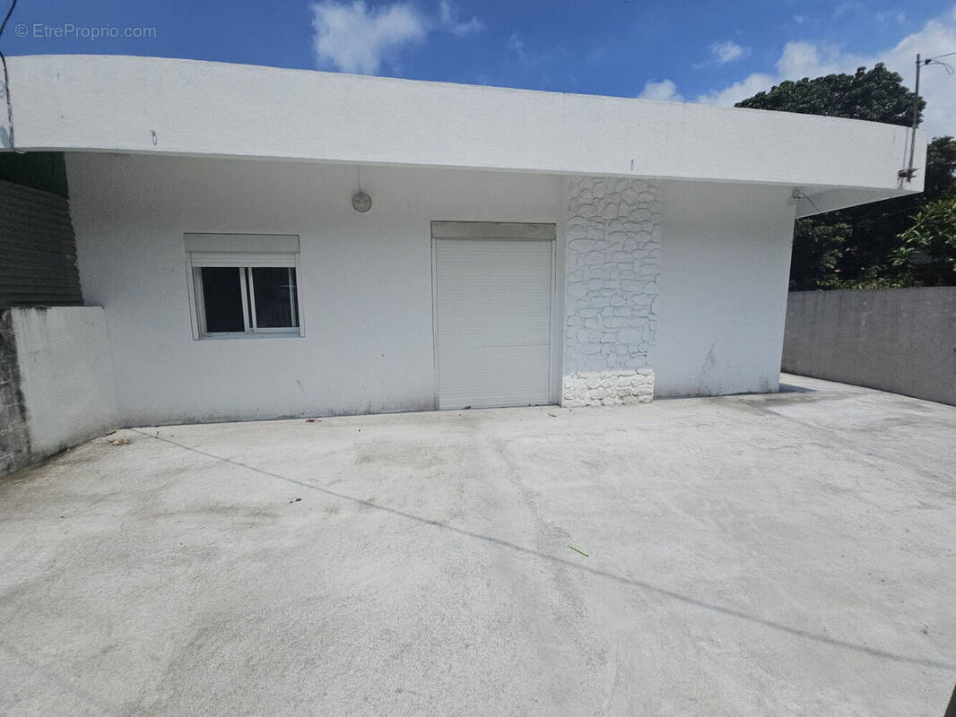 Photo 1 - Maison à SAINT-ANDRE