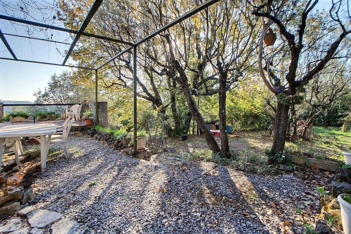 Maison à TRANS-EN-PROVENCE