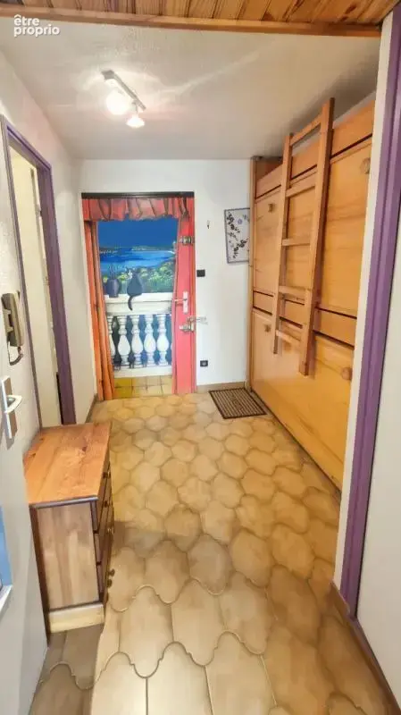 Appartement La Londe Les Maures 1 pièce(s) 32 m2 - photo 4