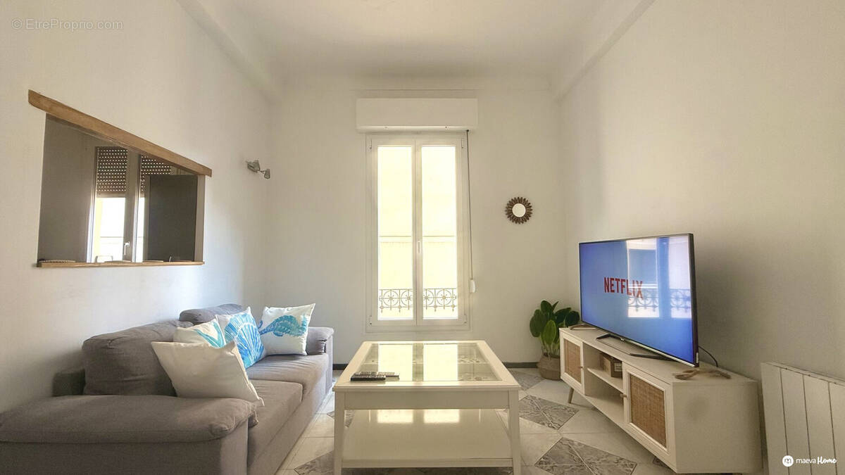 Appartement à NICE