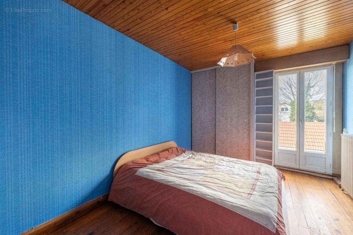 Maison à SOISY-SOUS-MONTMORENCY