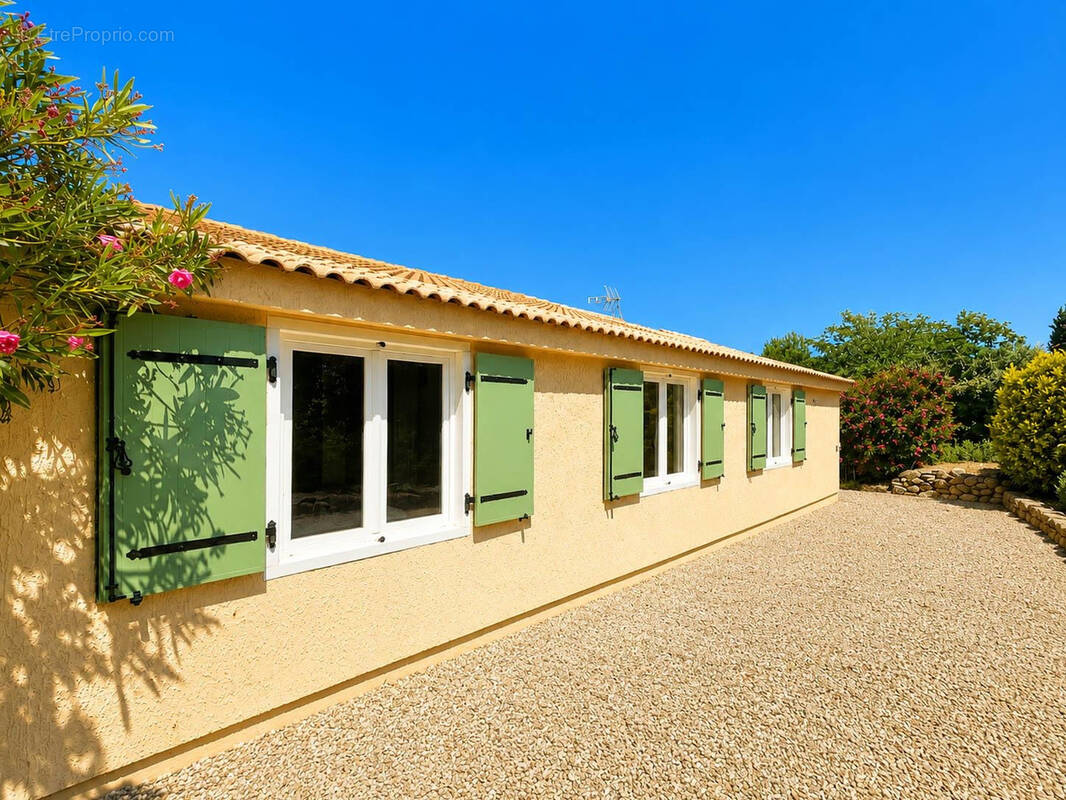 Maison à VALRAS-PLAGE
