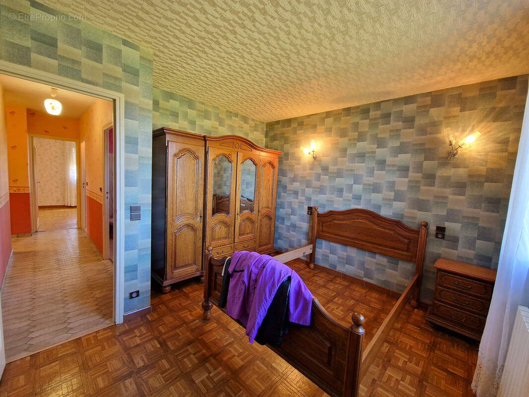Maison à VERGONGHEON