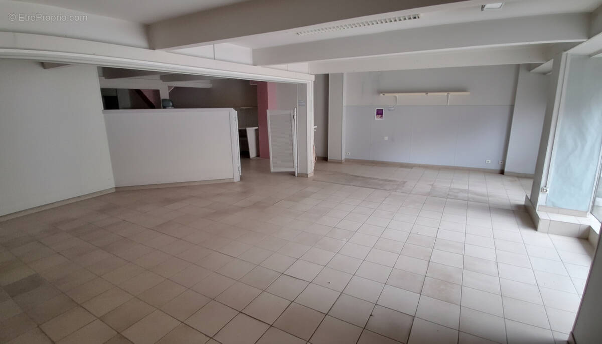 Commerce à SAINT-BRIEUC