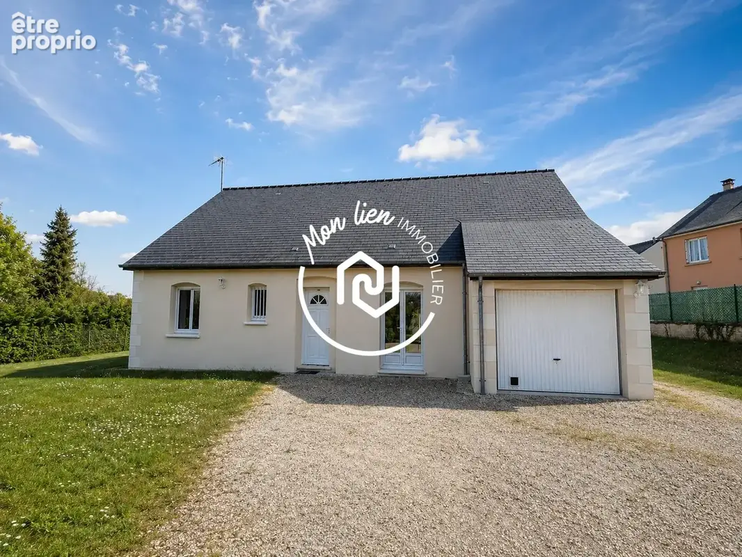 Maison à CINQ-MARS-LA-PILE