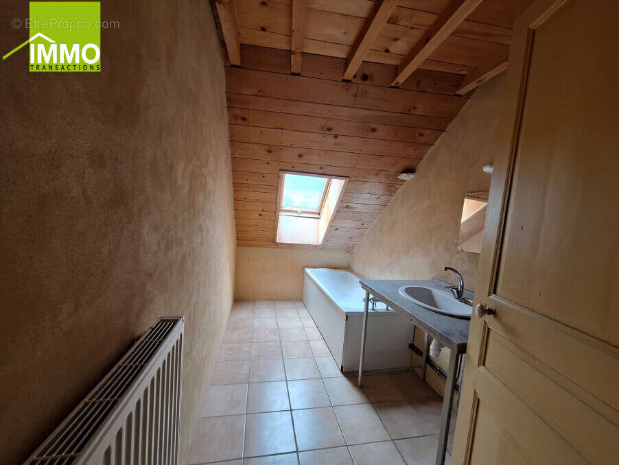 Appartement à BEAUFORT