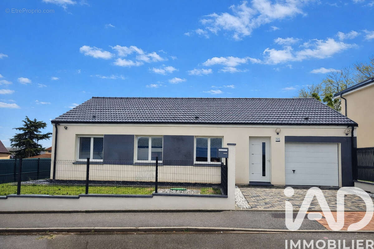 Photo 7 - Maison à SANRY-SUR-NIED