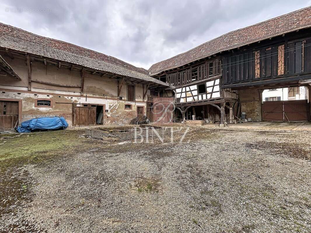 Maison à WINGERSHEIM