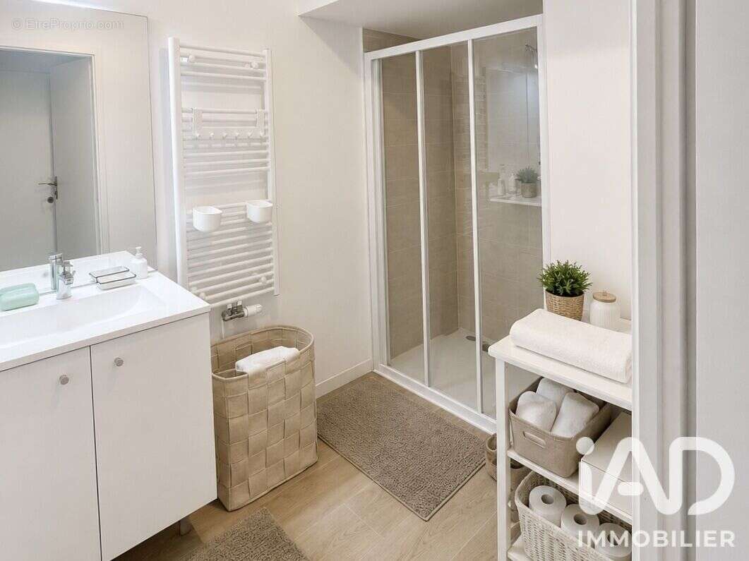 Appartement 57 m² à La Rochelle  - photo 5