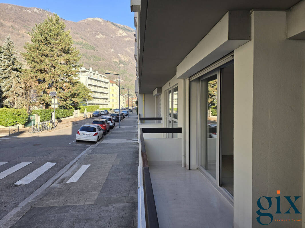Appartement à GRENOBLE