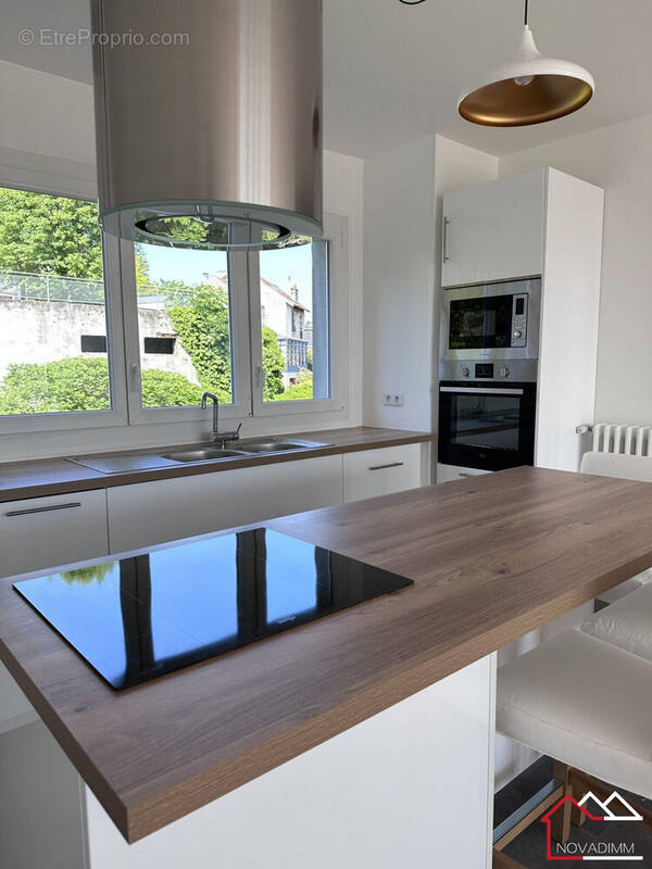 Appartement à NANCY