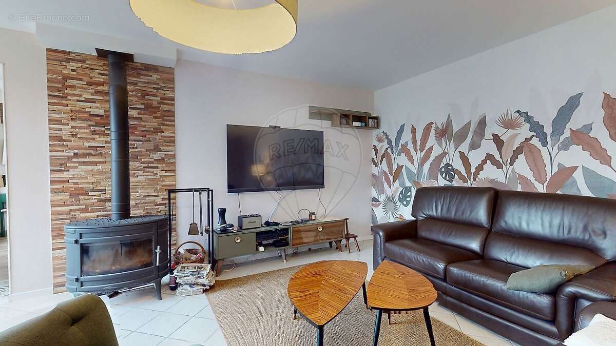 Maison à REBRECHIEN