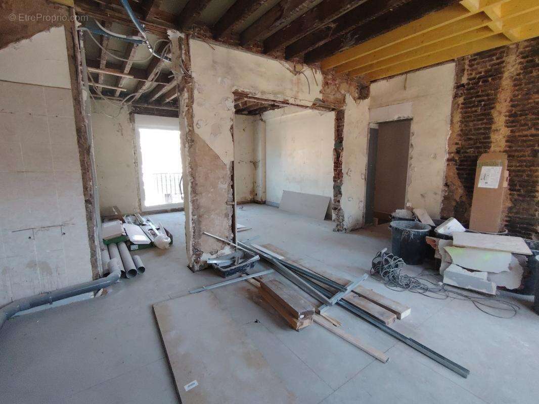 Appartement à LILLE