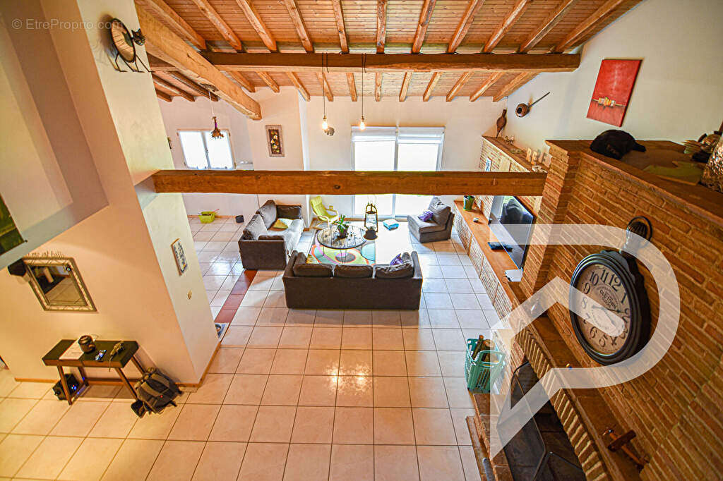 Maison à CABANAC-SEGUENVILLE