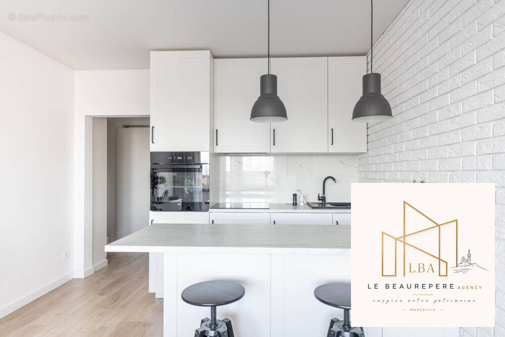 Appartement à MARSEILLE-9E