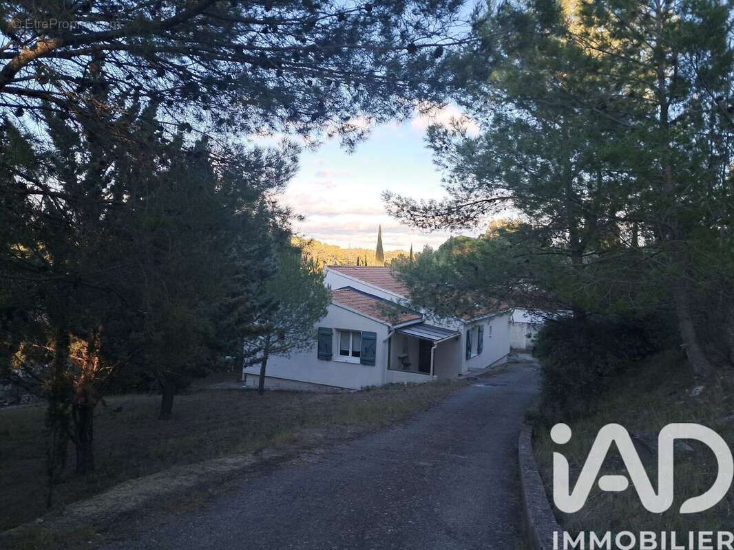 Photo 5 - Maison à POUZOLS-MINERVOIS