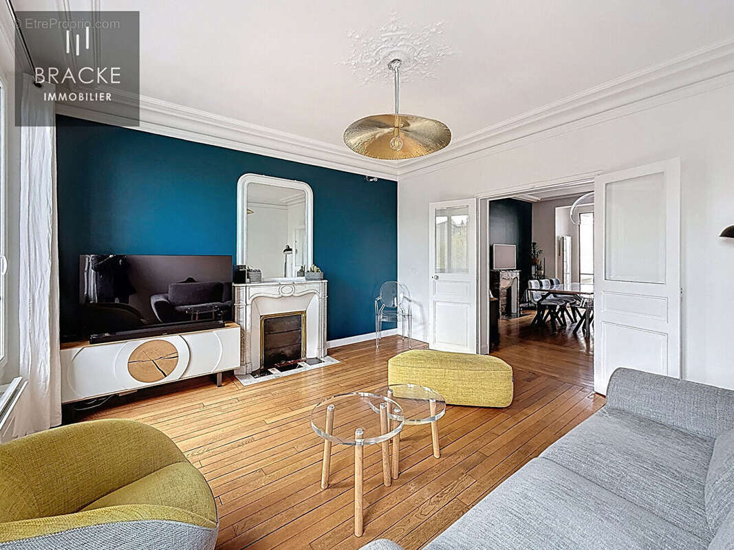 Appartement à BOIS-COLOMBES