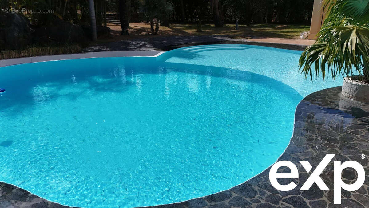 Maison à SAINT-PIERRE