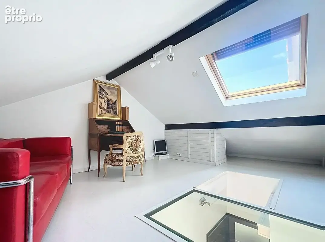 Maison de charme  Antony Quartier JEAN ZAY - photo 14